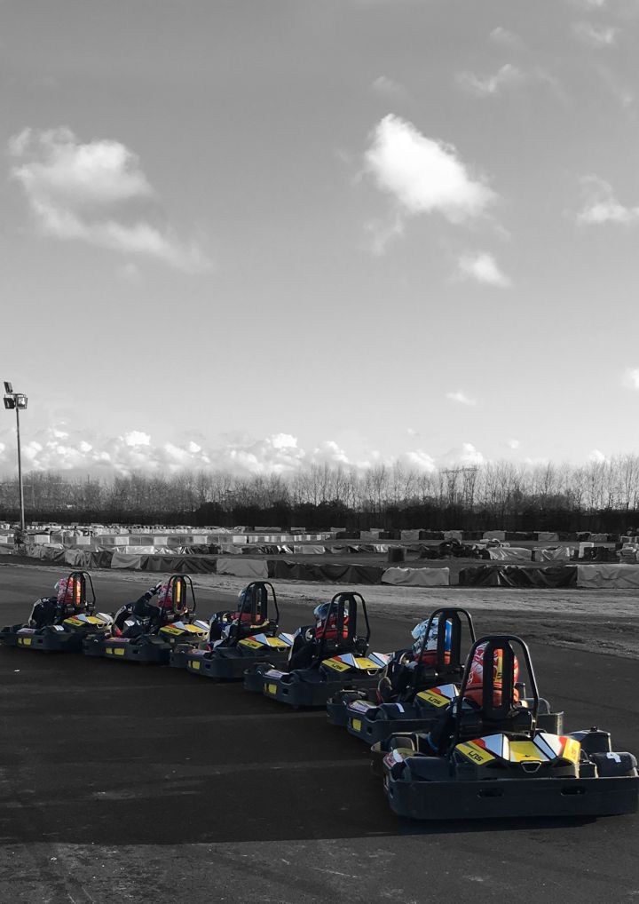 Stage karting junior